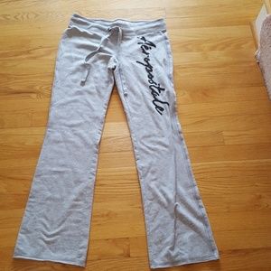 Aeropostale sweat pants